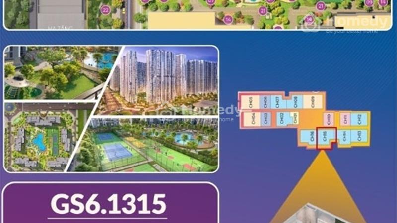 Bán căn 2 ngủ giá rẻ nhất Vinhome Smart city giá chỉ 50tr/m2 - Miami- thiên đường nghỉ dưỡng pc MỸ - Ảnh 8