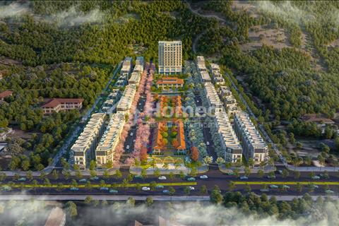 Shophouse Panacea Hill Mộc Châu mặt QL6 nhận sổ đỏ ngay - 1 lượng vàng trao tay