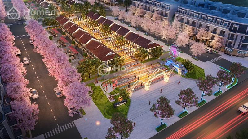 Shophouse Panacea Hill Mộc Châu mặt QL6 nhận sổ đỏ ngay - 1 lượng vàng trao tay - Ảnh 3