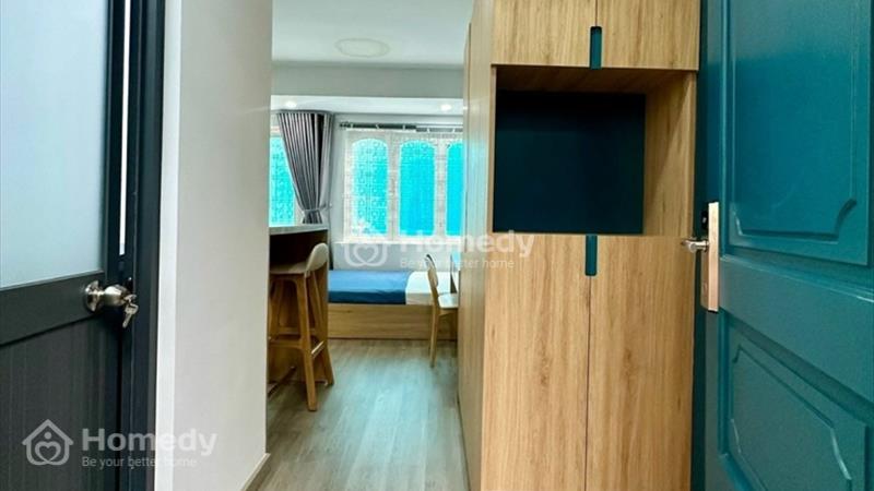 💢 Cho thuê căn hộ dịch vụ giá rẻ quận 10 - studio thoáng mát 30m2 gần chân cầu 3/2 💢 - Ảnh 2