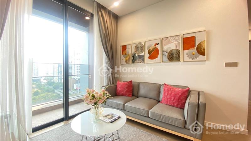 Lầu Cao View Đẹp Yên Tĩnh – Lumiere 2PN 28tr    - Ảnh 1
