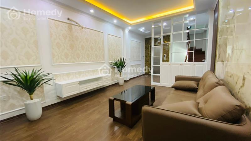 Bán nhà 38m2 xây 7 tầng phố Ngọc Thụy, Long Biên có thang máy, ô tô đỗ cửa  - Ảnh 2