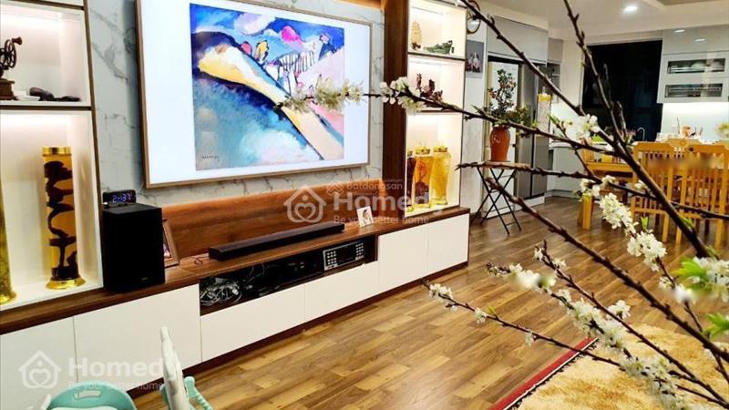 Bán gấp căn hộ Hà Đô Park View, 2 phòng ngủ, 98 m2, giá 4.85 tỷ tại Cầu Giấy - Hà Nội - Ảnh 2