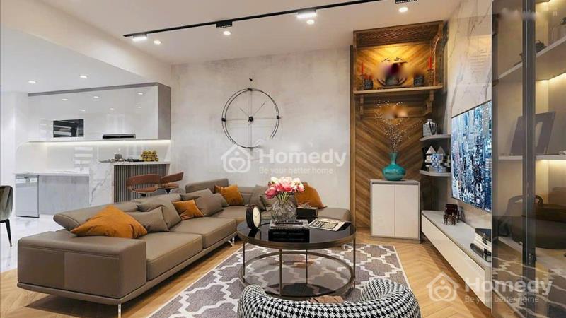 Bán gấp căn hộ Hà Đô Park View, 2 phòng ngủ, 98 m2, giá 4.85 tỷ tại Cầu Giấy - Hà Nội - Ảnh 1