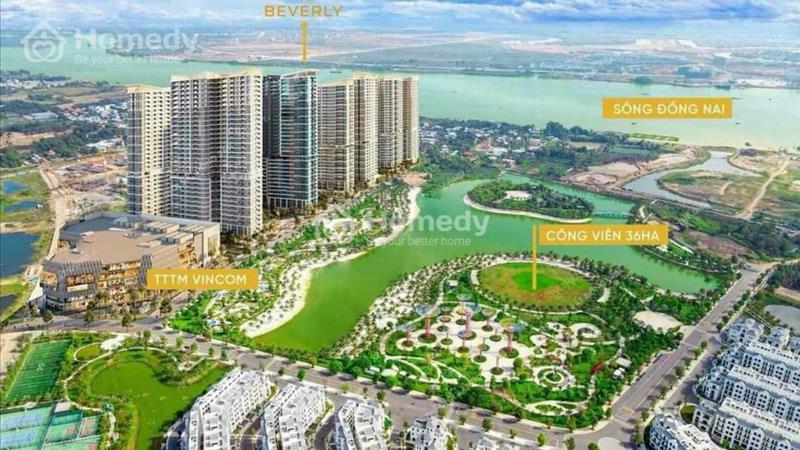 Căn hộ vinhomes grand park,DT từ studi0/1/2/3PN, TT trước 400tr, NH cho vay 70%, LS0%/24t - Ảnh 3