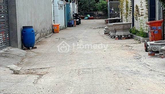Ngộp Bán Đất QL 13 Cũ, P. Hiệp Bình Phước, Thủ Đức. DT 4.6 x 20 (90m2) - Ảnh 1