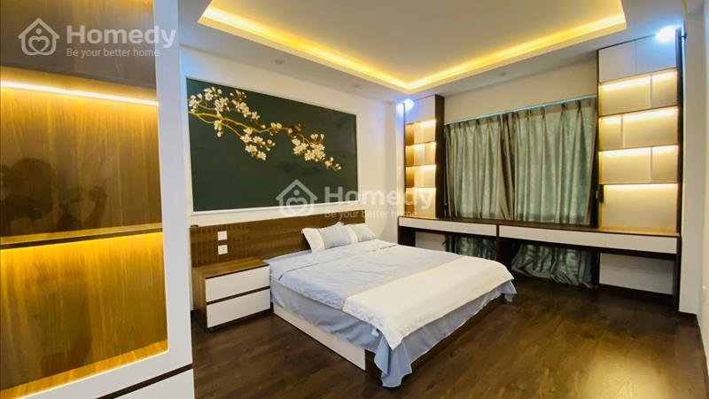 Bán nhà 38m2 xây 7 tầng phố Ngọc Thụy, Long Biên có thang máy, ô tô đỗ cửa  - Ảnh 4
