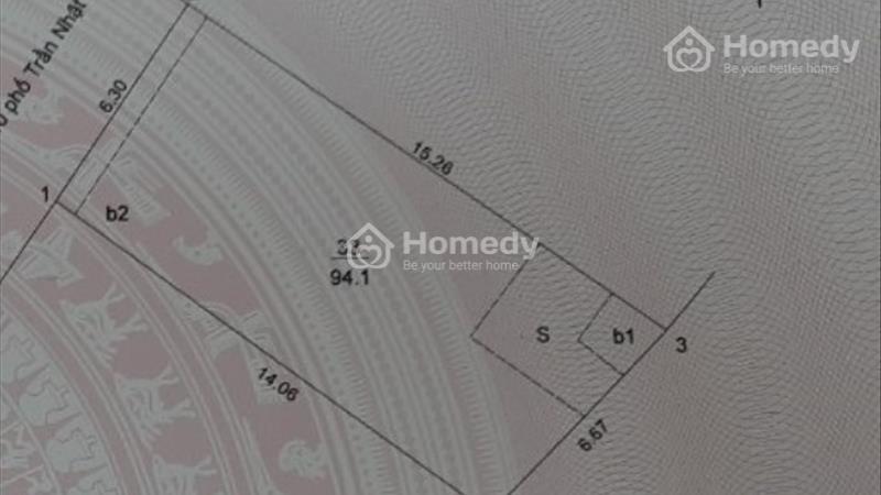 Bán nhà riêng DT 94m2, MT 6m Quận Hoàn Kiếm - Hà Nội - Cơ hội đầu tư duy nhất - Giá 26 Tỷ có TL - Ảnh 1