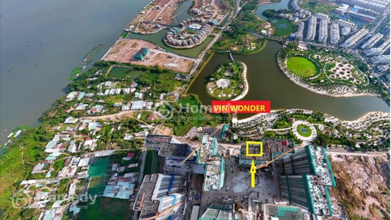 Căn hộ vinhomes grand park,DT từ studi0/1/2/3PN, TT trước 400tr, NH cho vay 70%, LS0%/24t - Ảnh 5