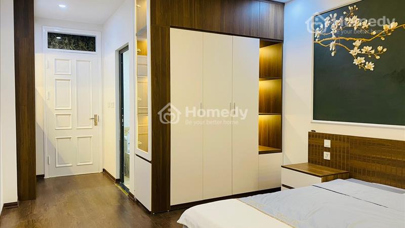 Bán nhà 38m2 xây 7 tầng phố Ngọc Thụy, Long Biên có thang máy, ô tô đỗ cửa  - Ảnh 6