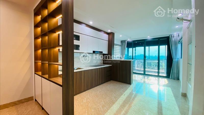 Bán nhà 38m2 xây 7 tầng phố Ngọc Thụy, Long Biên có thang máy, ô tô đỗ cửa  - Ảnh 7