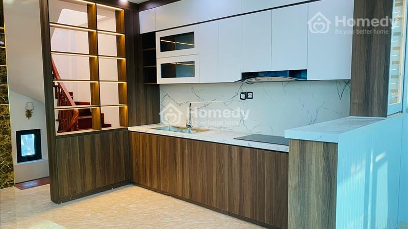 Bán nhà 38m2 xây 7 tầng phố Ngọc Thụy, Long Biên có thang máy, ô tô đỗ cửa  - Ảnh 8