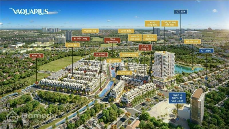 Sở hữu ngay shophouse trung tâm Huyện Văn Giang - Hưng Yên chỉ cần 1,3 tỷ. Sở hữu lâu dài - Ảnh 1