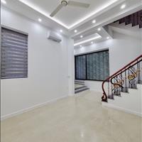 Nhà Đẹp Đại Từ. DT 75m, 4 Tầng. Nhỉnh 6 Tỷ. Ngõ Thông. Ô Tô Đỗ Cửa. Kinh Doanh, Cho Thuê Văn Phòng