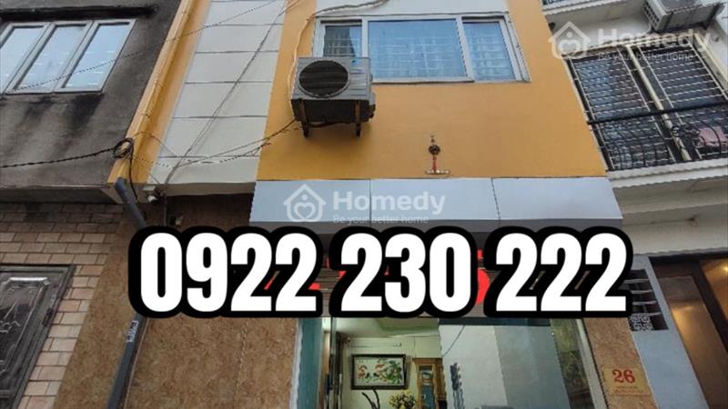 Nhà Thạch Bàn - Oto Đỗ Cổng - Tặng Full Nội Thất - Gần Chợ - Dân trí Cao - Ảnh 1