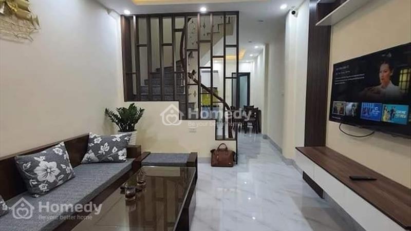 Bán nhà đường Âu Dương Lân-Q8, 65m2, 1 tỷ 160, SHR, gần chợ Rạch Ông - Ảnh 1