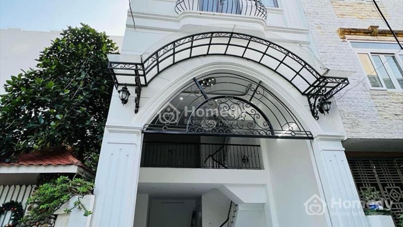 Bán Nhà Chợ Ngọc Thuỵ - 6 Tầng Thang Máy - Gara Oto - Nội Thất Châu Âu - Ảnh 1