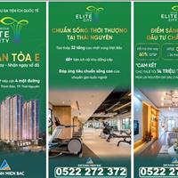 Bán căn hộ Tecco Lite City Thái Nguyên - Thái Nguyên giá 1.45 Tỷ