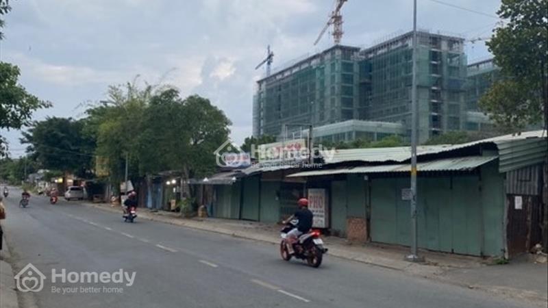 Nhà 2T sát bên Bệnh Viện Đa Khoa Thủ Đức, QL 1A, ngang 4.5m x 9m, GIÁ RẺ nhỉnh 2 tỷ  - Ảnh 1