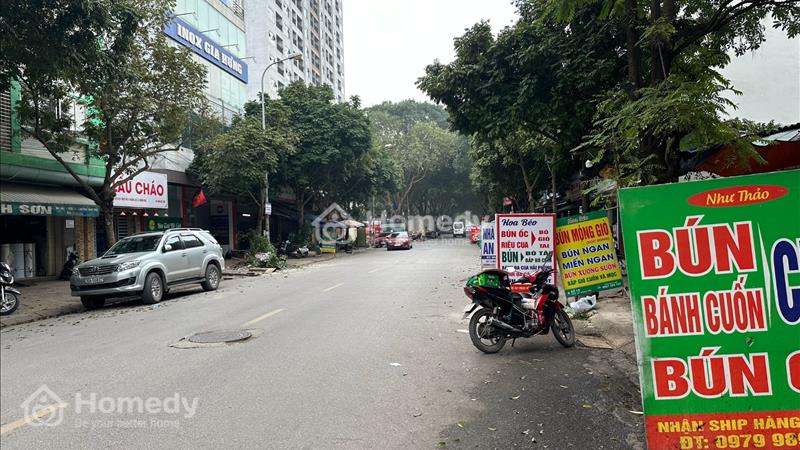 Bán nhà mặt phố quận Hoàng Mai - Kinh doanh - mặt tiền khủng - làm toà nhà văn phòng - giải trí - Ảnh 1