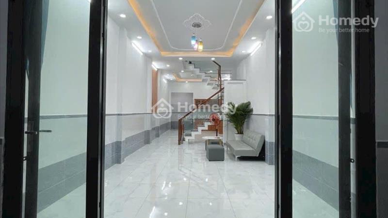 Bình 0705999523 Có Nhà Mới Nên Cần Bán Nhà Đ.Lê Văn Việt , 62m2 , Shr , Giá 1 Tỷ 050 , Cos TL - Ảnh 1