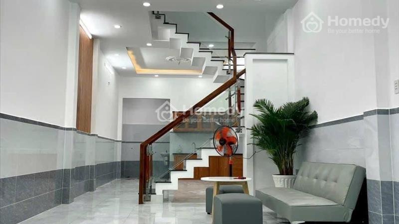Bình 0705999523 Có Nhà Mới Nên Cần Bán Nhà Đ.Lê Văn Việt , 62m2 , Shr , Giá 1 Tỷ 050 , Cos TL - Ảnh 3
