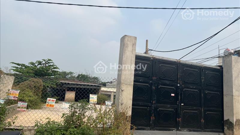 Cho thuê đất, nhà xưởng, kho bãi Huyện Bình Chánh - TP Hồ Chí Minh giá 8.00 Triệu - Ảnh 1