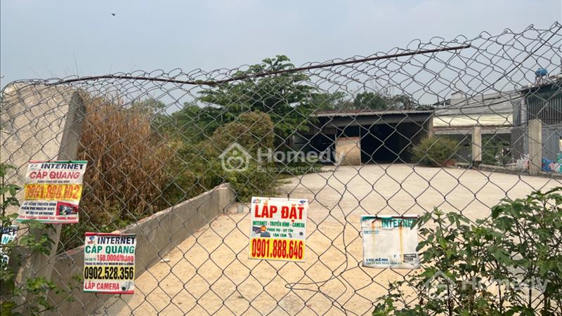 Cho thuê đất, nhà xưởng, kho bãi Huyện Bình Chánh - TP Hồ Chí Minh giá 8.00 Triệu - Ảnh 3