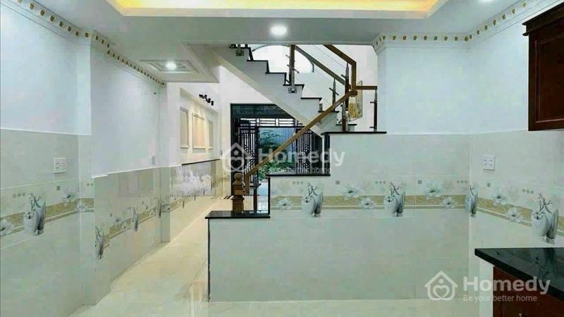 Bình 0705999523 Vỡ nợ bán nhà đ.Quang Trung , 62m2 , Hxh , shr Giá 1 tỷ 070  - Ảnh 1