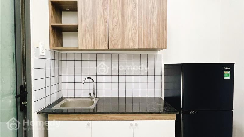 Cho thuê căn hộ đầy đủ nội thất CMT8 Q10 thuận tiện qua Q3 PN - Ảnh 2