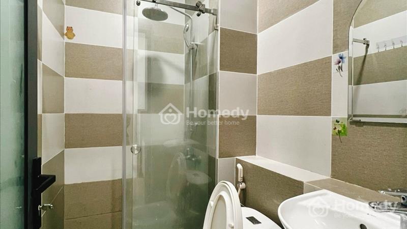 Cho thuê căn hộ đầy đủ nội thất CMT8 Q10 thuận tiện qua Q3 PN - Ảnh 4