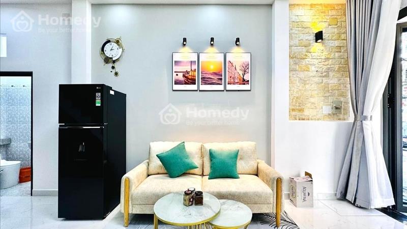 Lê Văn Quới - Bình Tân - 3 Tầng - HXH - 5PN - 60m2 - Giá 4.3 Tỷ - Ảnh 2