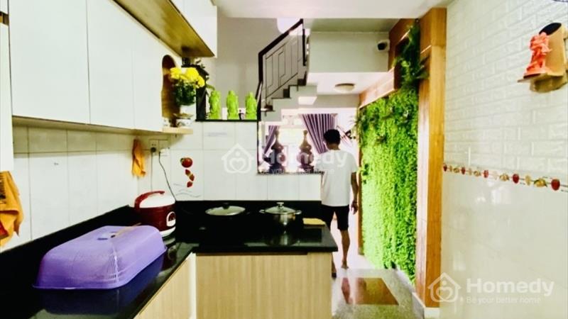 Đinh Tiên Hoàng - P3 - Bình Thạnh - 4 Tầng 8PN - Chỉ 6.1 Tỷ - Ảnh 1