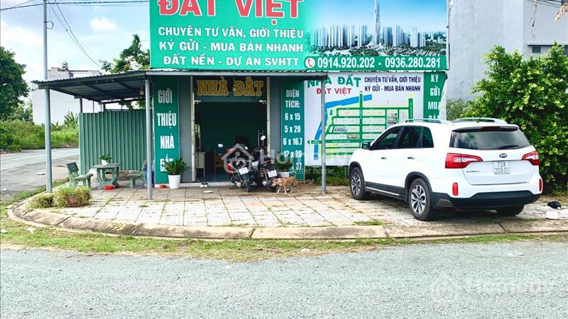 Bán 2 lô giấy xác nhận tại KDC Sở Văn Hoá TT Q9, mặt tiền Liên Phường giá 7,5tỷ, đường 12m giá 3tỷ6 - Ảnh 1