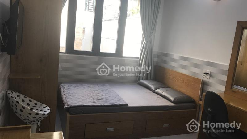 Cho thuê nhà trọ  nguyễn thị minh khai QUẬN 1 - full nội thất tiện nghi - Ảnh 6