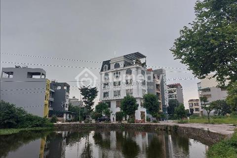 Bán đất Huyện Thanh Trì, Hà Nội - Khu đấu giá - kinh doanh, văn phòng, Coffe - Giá hợp lý