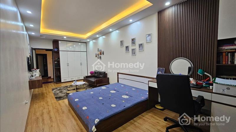 Nhà Phố Hoàng Văn Thái Siêu phẩm khu phân lô, oto đỗ trong nhà, dân trí cao - Ảnh 3