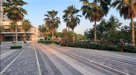 Căn hộ góc view đẹp nhất giỏ hàng Panorama 86m2 - View quảng trường và kênh đào nội khu - Ảnh 3