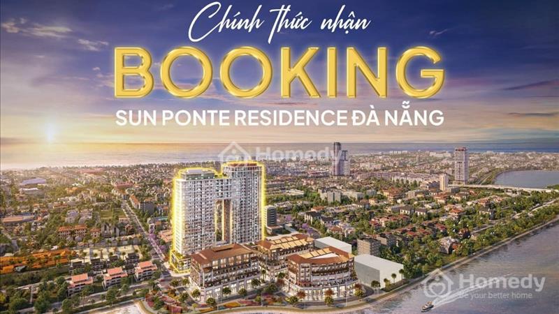 Căn hộ HH3 Sun Cos Ponte Đà Nẵng mở bán GĐ 1, view sông Hàn, cầu Rồng, CK 20%, vay 70%, 0% lãi suất - Ảnh 2