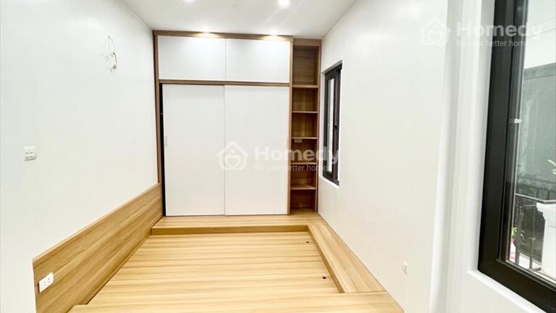 Nhà Đẹp Đại Từ. 45m 5 Tầng. 2 Thoáng. Ô Tô Cách 50M. Gần Chợ. Tặng Full Nội Thất. - Ảnh 4