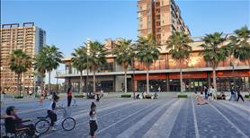 Căn hộ góc view đẹp nhất giỏ hàng Panorama 86m2 - View quảng trường và kênh đào nội khu - Ảnh 5