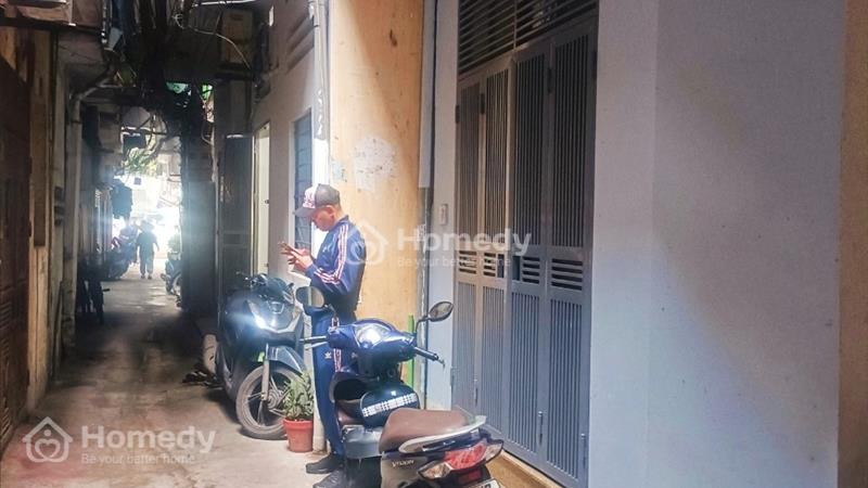 Cực Hiếm! Căn nhà Phố Nguyễn Trãi, Thanh Xuân, Căn góc 3 mặt thoáng chỉ 10m đỗ oto- GIÁ 2.65 TỶ - Ảnh 1