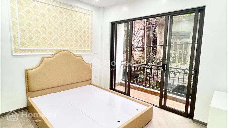 Nhà Đẹp Đại Từ. 45m 5 Tầng. 2 Thoáng. Ô Tô Cách 50M. Gần Chợ. Tặng Full Nội Thất. - Ảnh 5