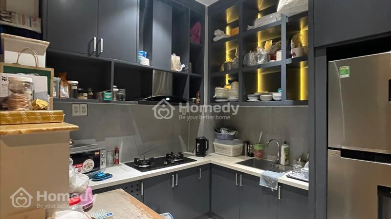 Bán gấp nhà 4 tầng mới xây full nội thất tại Thạch Thị Thanh chỉ 5.x tỷ - Ảnh 3