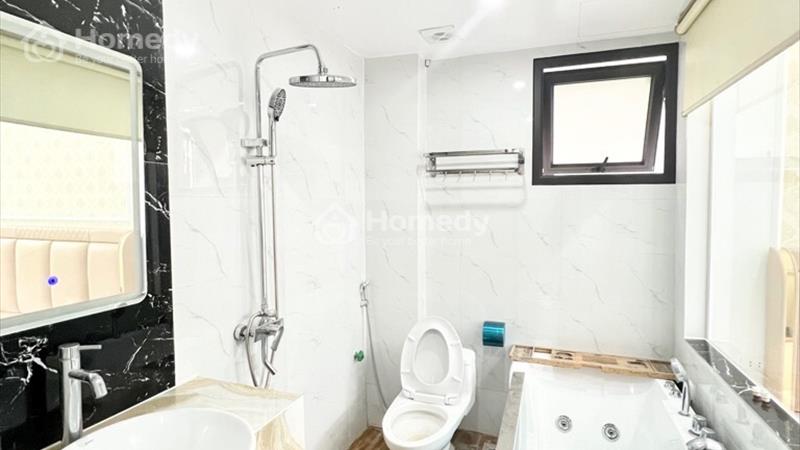 Nhà Đẹp Đại Từ. 45m 5 Tầng. 2 Thoáng. Ô Tô Cách 50M. Gần Chợ. Tặng Full Nội Thất. - Ảnh 6