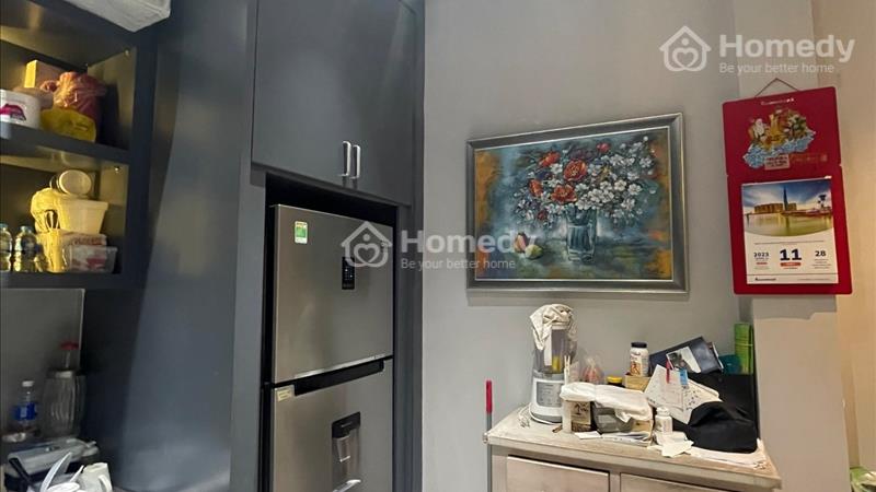 Bán gấp nhà 4 tầng mới xây full nội thất tại Thạch Thị Thanh chỉ 5.x tỷ - Ảnh 4