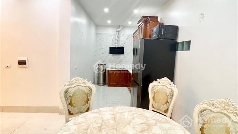 Nhà Đẹp Đại Từ. 45m 5 Tầng. 2 Thoáng. Ô Tô Cách 50M. Gần Chợ. Tặng Full Nội Thất. - Ảnh 3