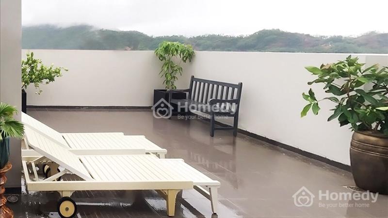 Bán căn hộ Block A tầng 14 rộng 120m2, View đẹp, ban cộng rộng, gần biển - Ảnh 2