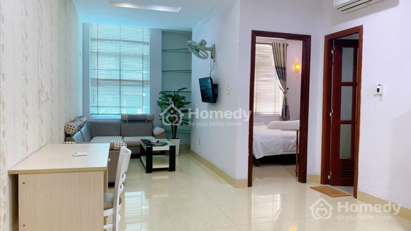 ☆☆☆☆☆ Rẻ - Chung cư Mini gần Sân Bay (Tân Bình) 1 Phòng ngủ lớn 50m2 Full nội thất - Ảnh 1