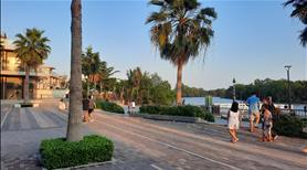 Căn hộ góc view đẹp nhất giỏ hàng Panorama 86m2 - View quảng trường và kênh đào nội khu - Ảnh 7